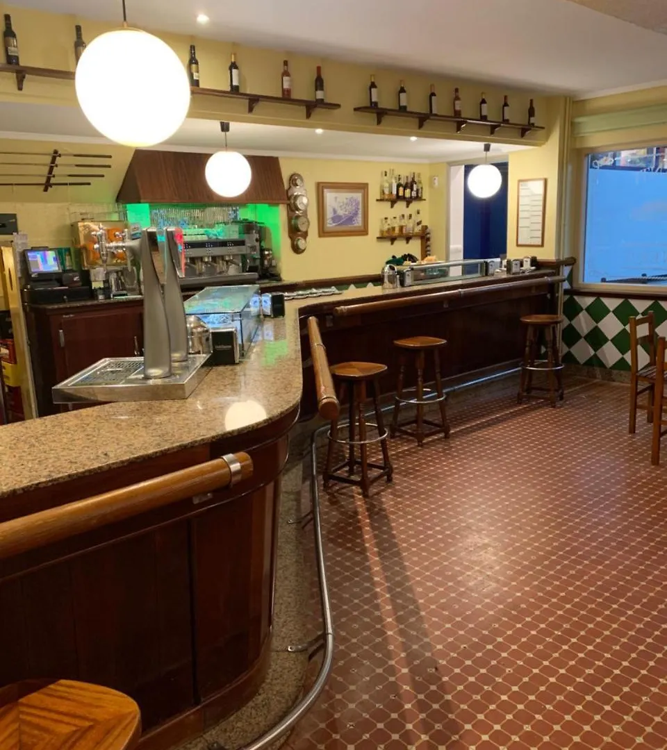 hotel la trainera Pedreña Spagna