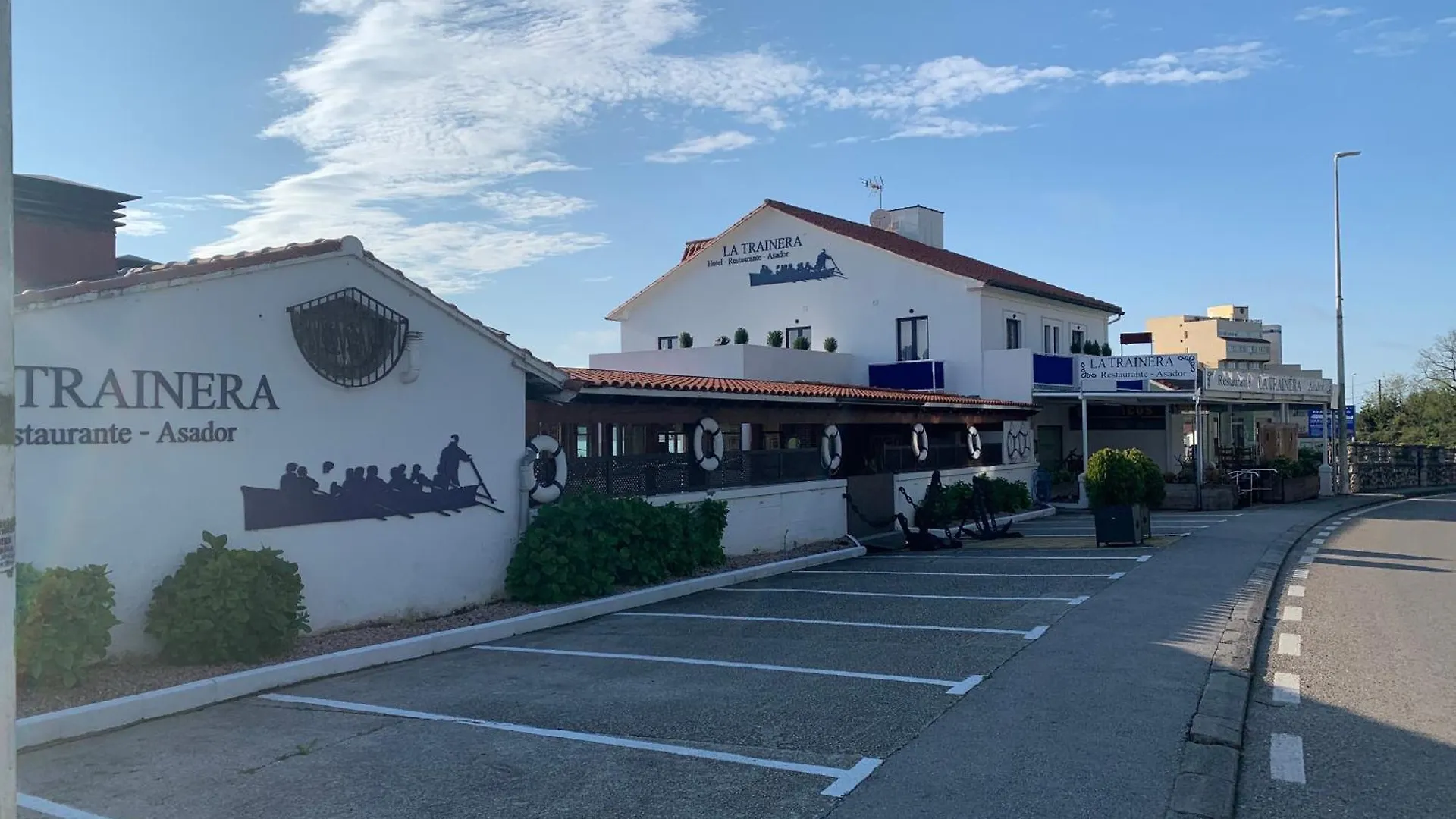 Hotel La Trainera Pedrena