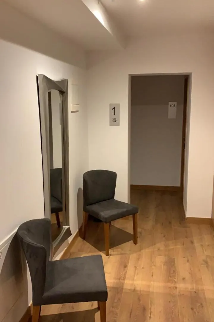 Hotel La Trainera Pedrena Spain