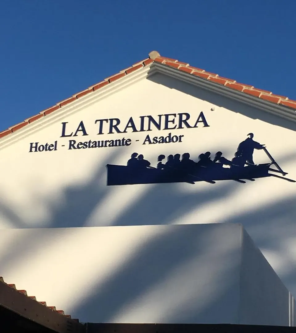 Hotel La Trainera Pedrena