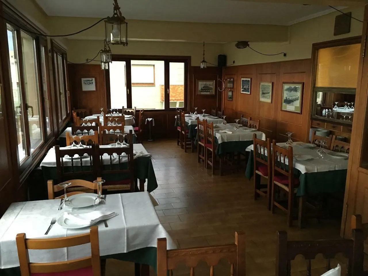 Hotel La Trainera Pedrena
