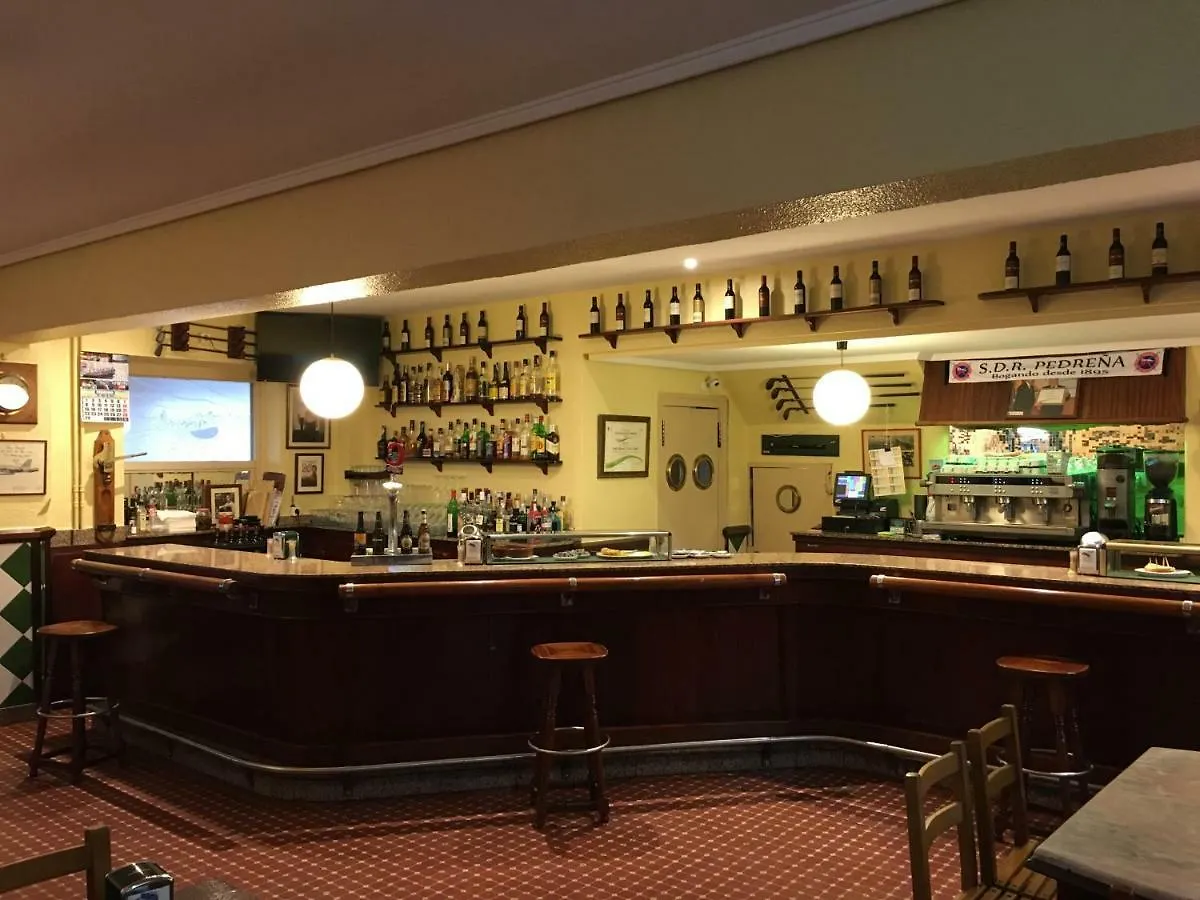 Hotel La Trainera Pedrena Spain